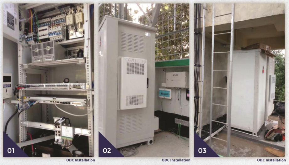 ODC Installation