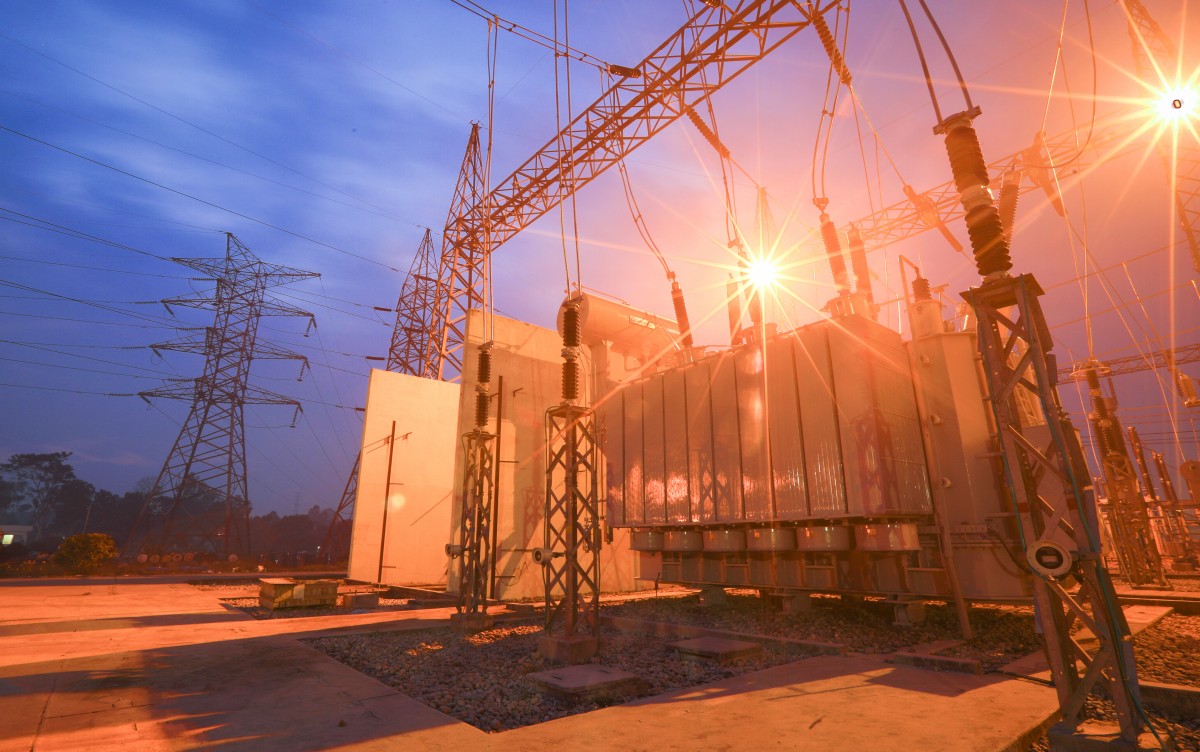 Substation & Power Infra