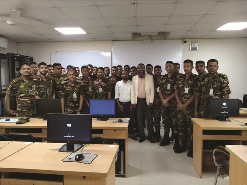 ICT Training Program